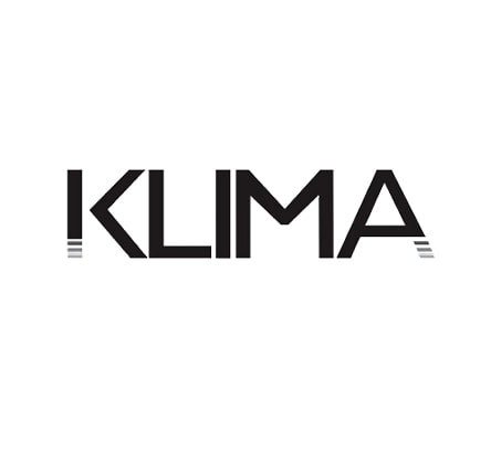 Logotipo Klima Refrigerao.